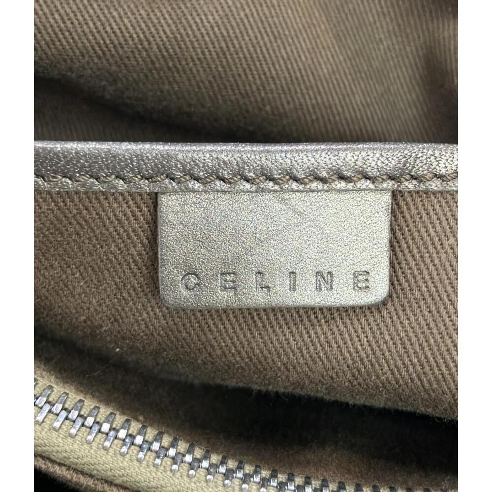Celine Bag Tote Macadam Handbag - Picture 6 of 6